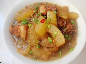 什么瓜可以炖肉吃,揭秘最适合炖肉的瓜类食材