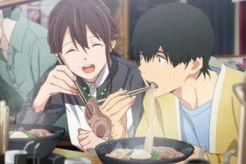 日漫吃瓜名场面