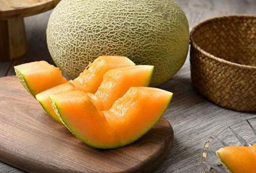 沙蟹可以吃哈密瓜,美味邂逅的餐桌奇遇