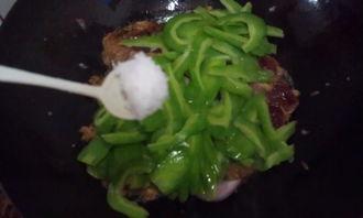 冬天吃凉瓜牛肉,凉瓜牛肉的独特风味