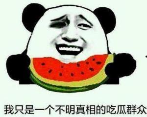 吃瓜群众大龙